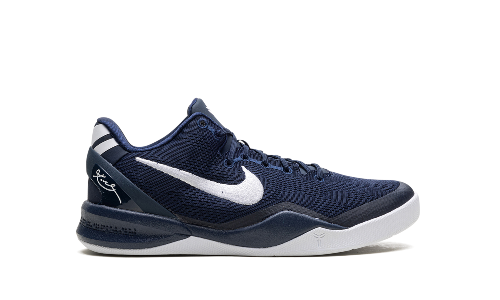 Kobe 8 Protro GS "College Navy"