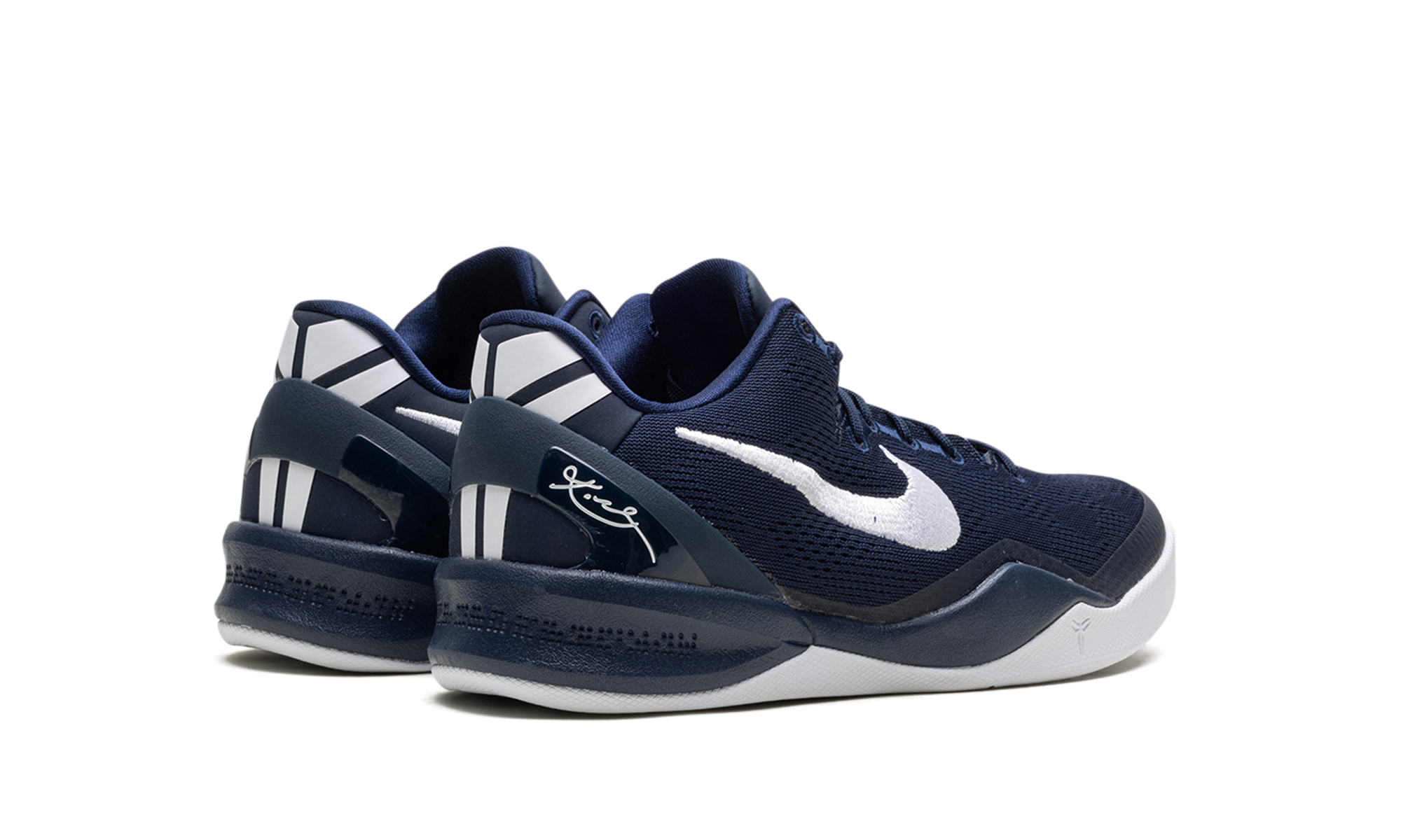 Kobe 8 Protro GS "College Navy"