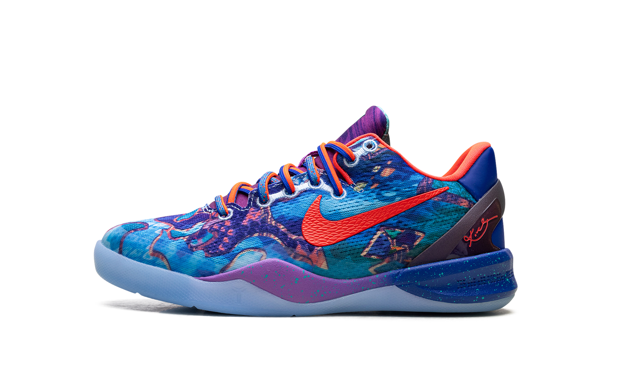 Kobe 8 Protro GS "What The (2025)"