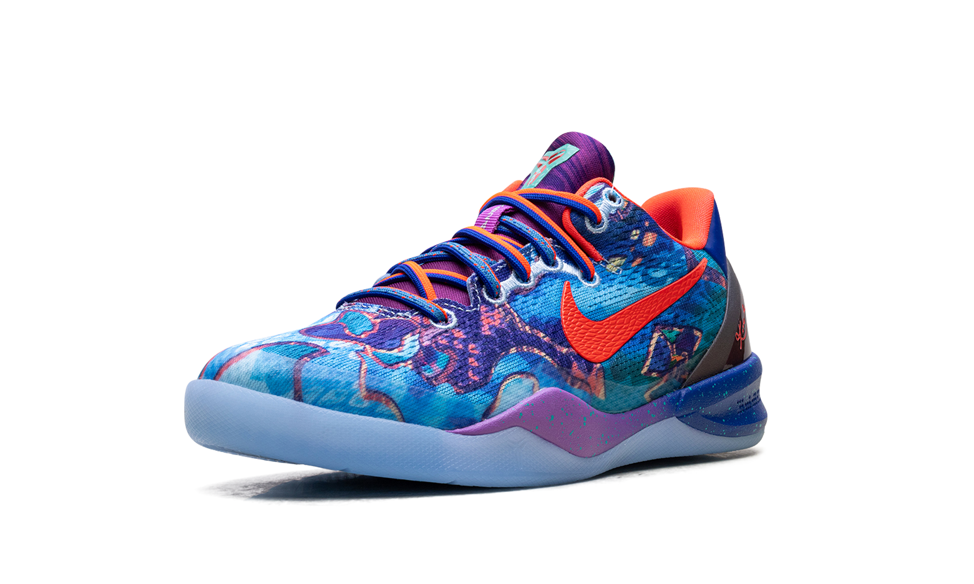 Kobe 8 Protro GS "What The (2025)"