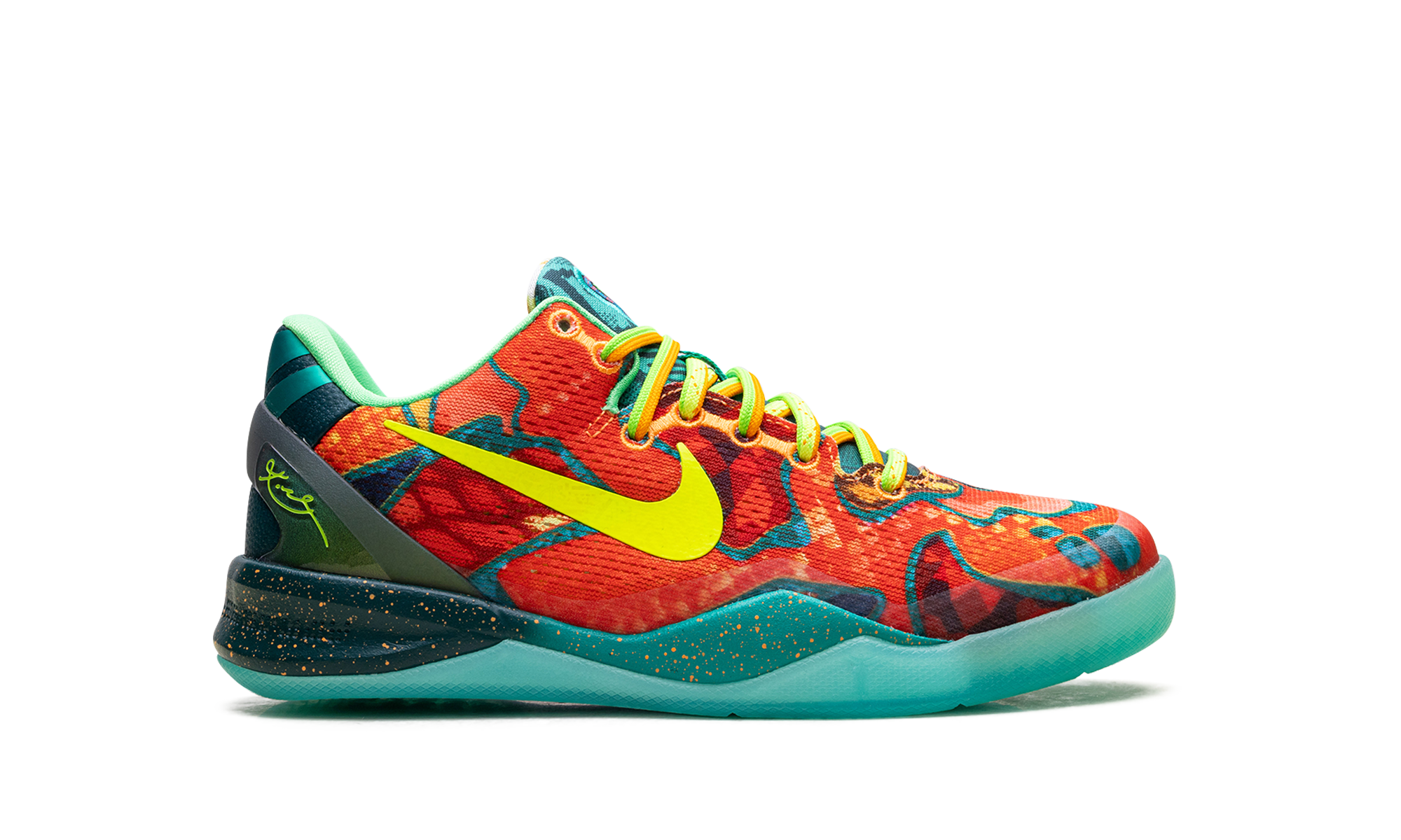 Kobe 8 Protro GS "What The (2025)"