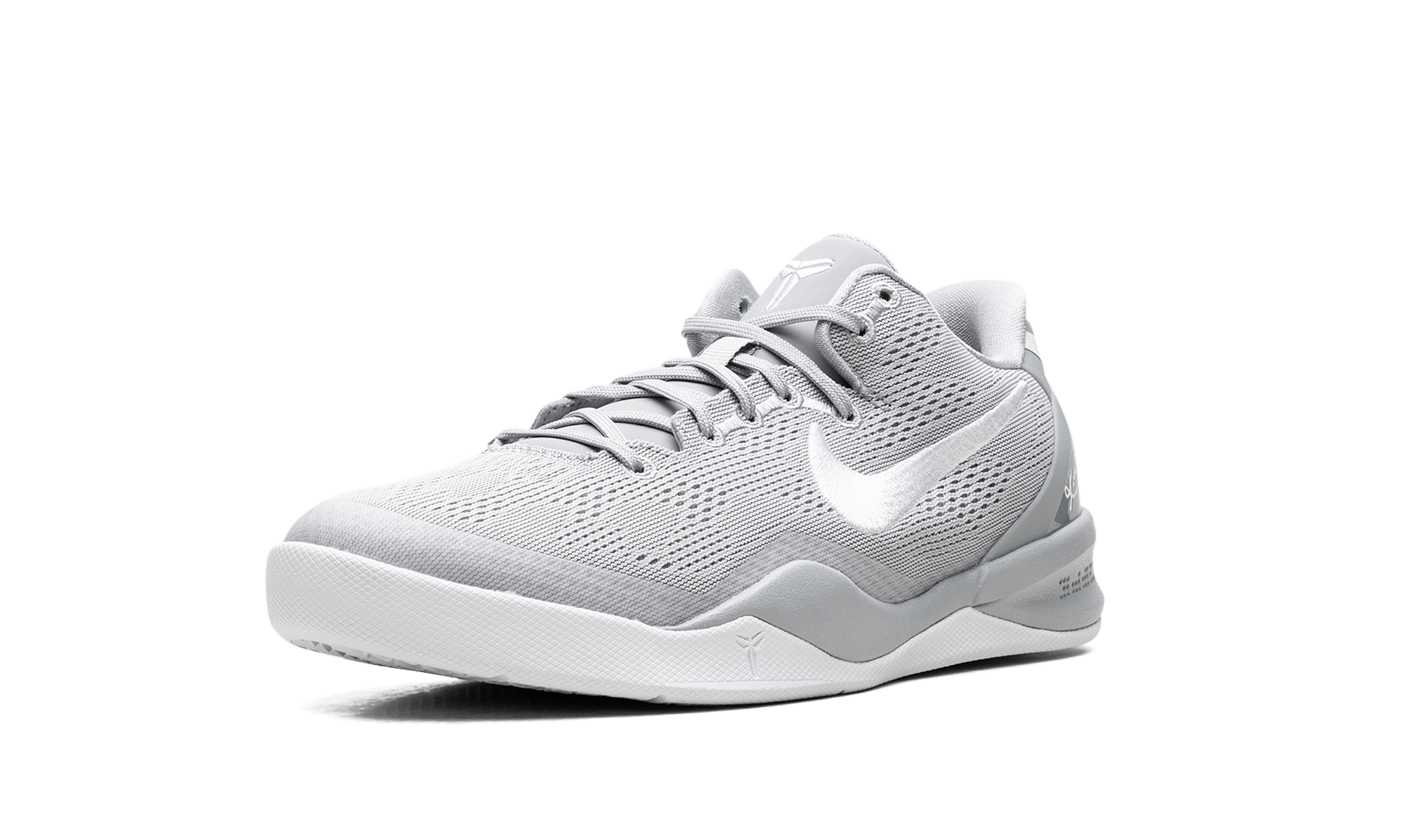 Kobe 8 Protro GS "Wolf Grey"