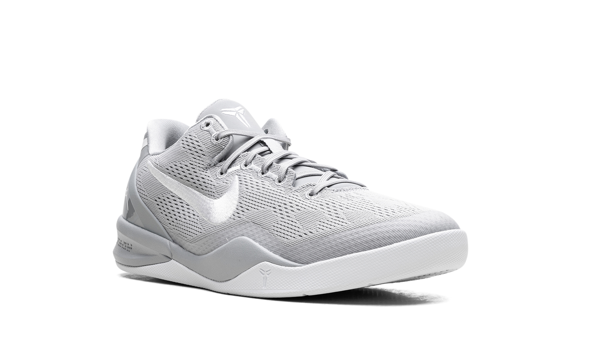 Kobe 8 Protro GS "Wolf Grey"