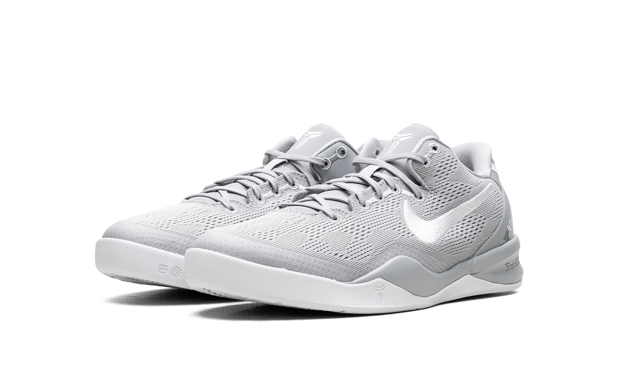 Kobe 8 Protro GS "Wolf Grey"