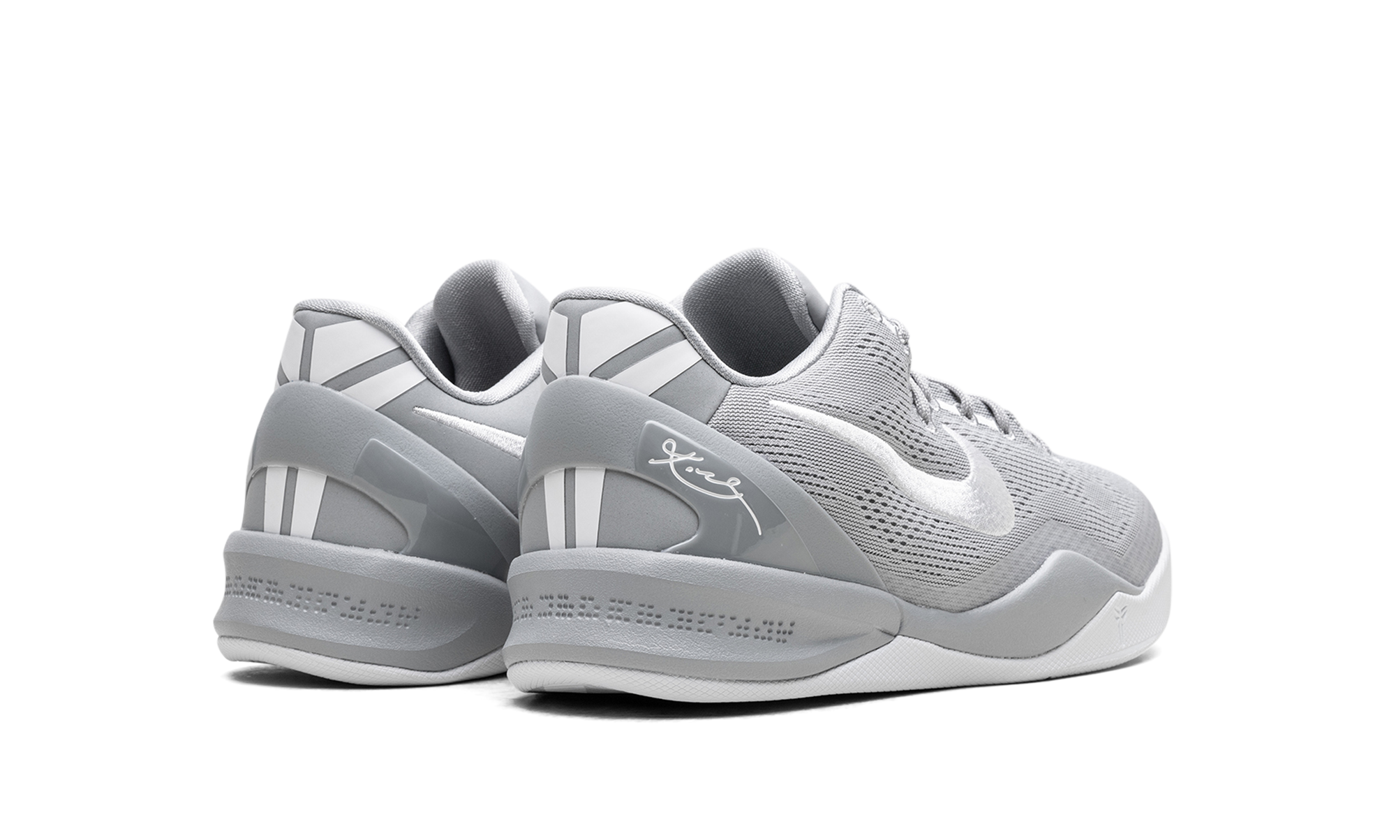 Kobe 8 Protro GS "Wolf Grey"