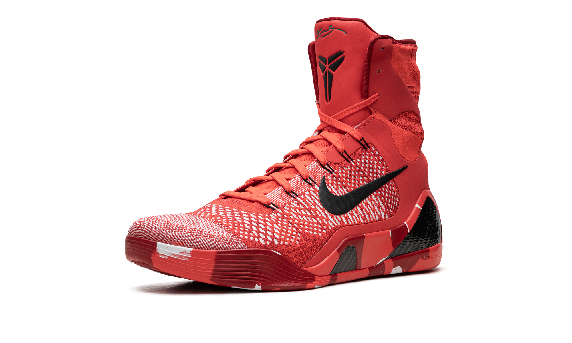 Kobe 9 Elite "Christmas"