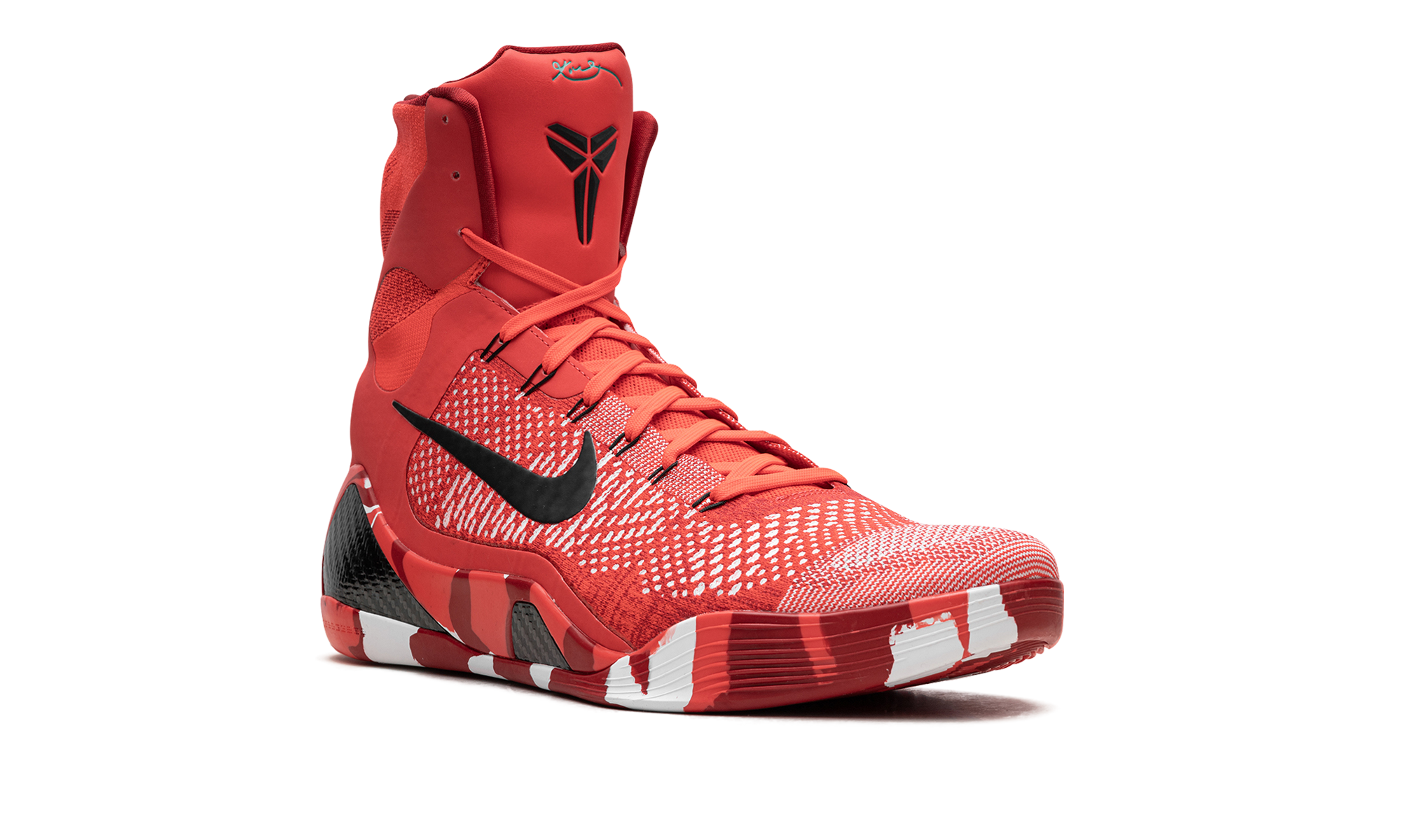 Kobe 9 Elite "Christmas"