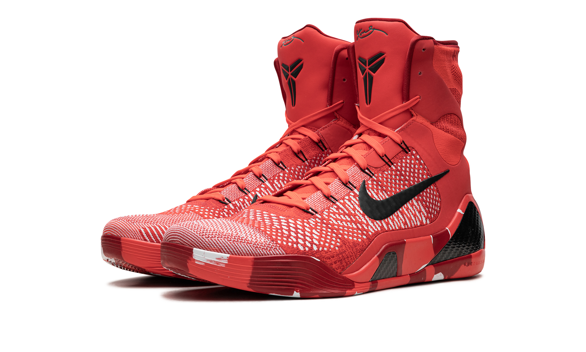 Kobe 9 Elite "Christmas"