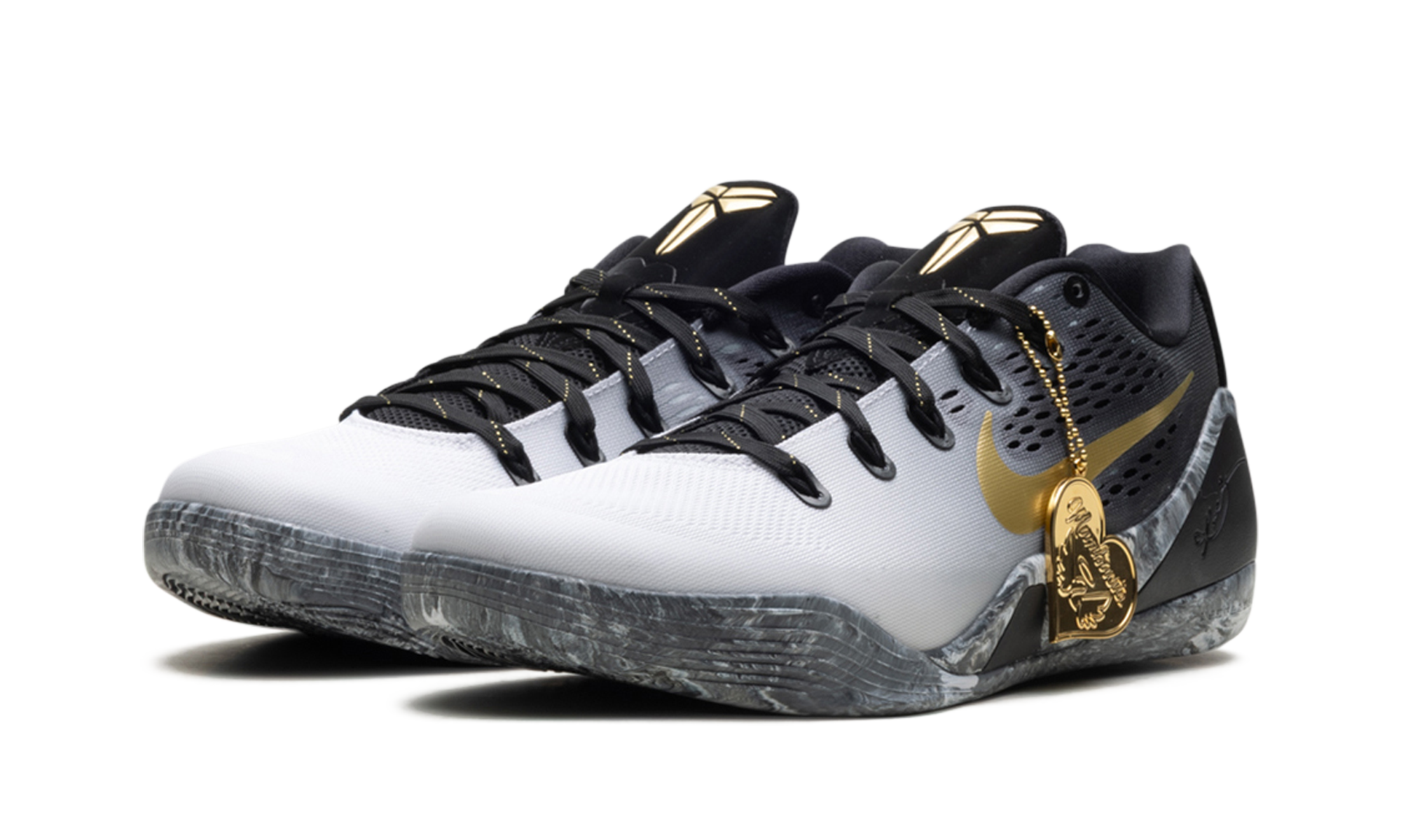Kobe 9 Elite Low Em Protro "Mambacita"