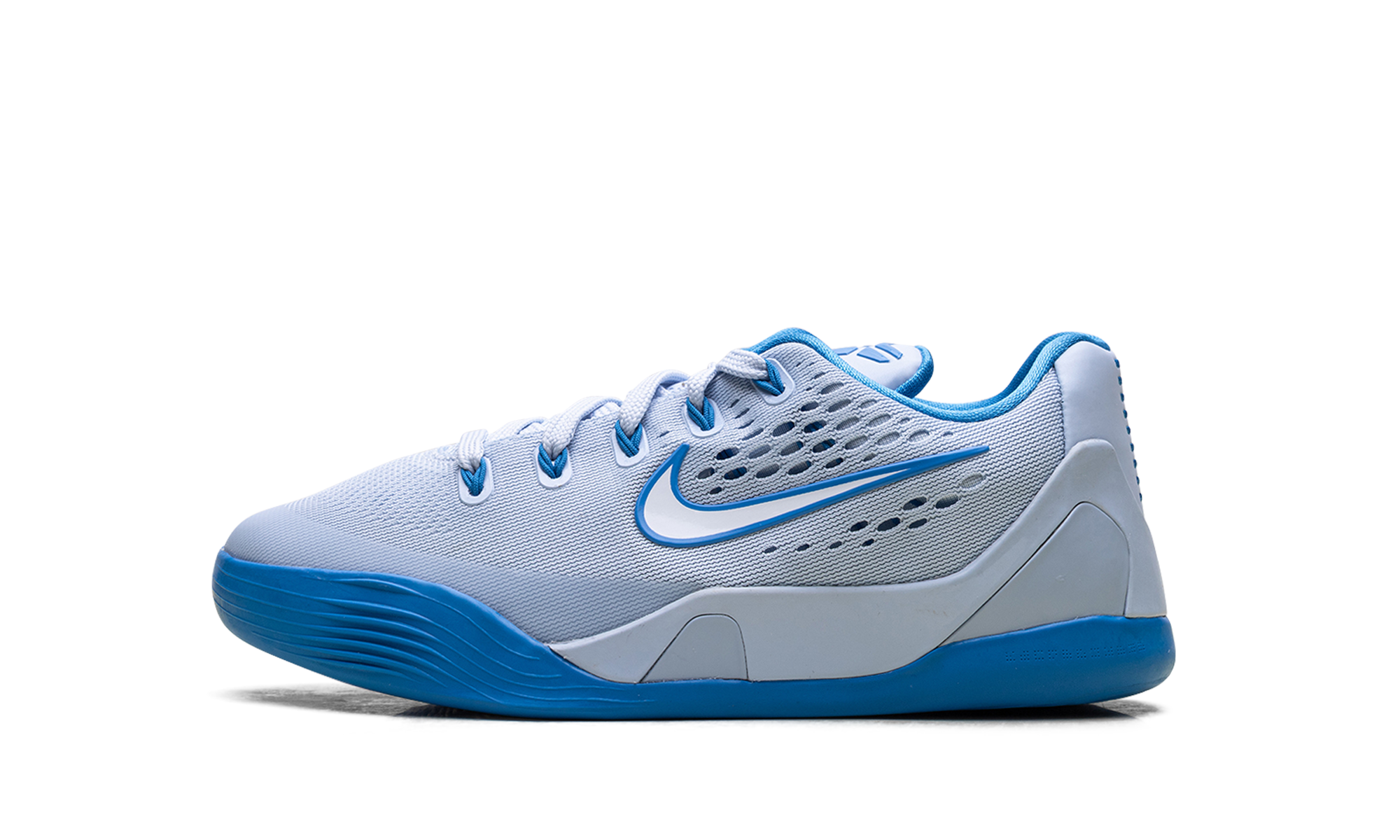 Kobe 9 Em Low Tb GS "Hydrogen Blue"