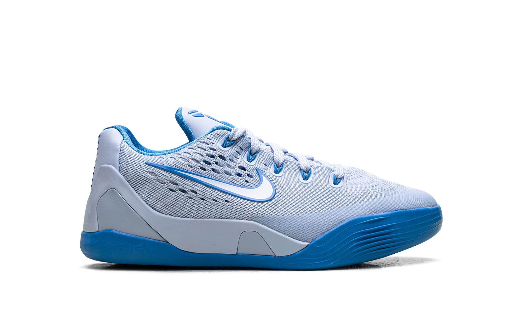 Kobe 9 Em Low Tb GS "Hydrogen Blue"