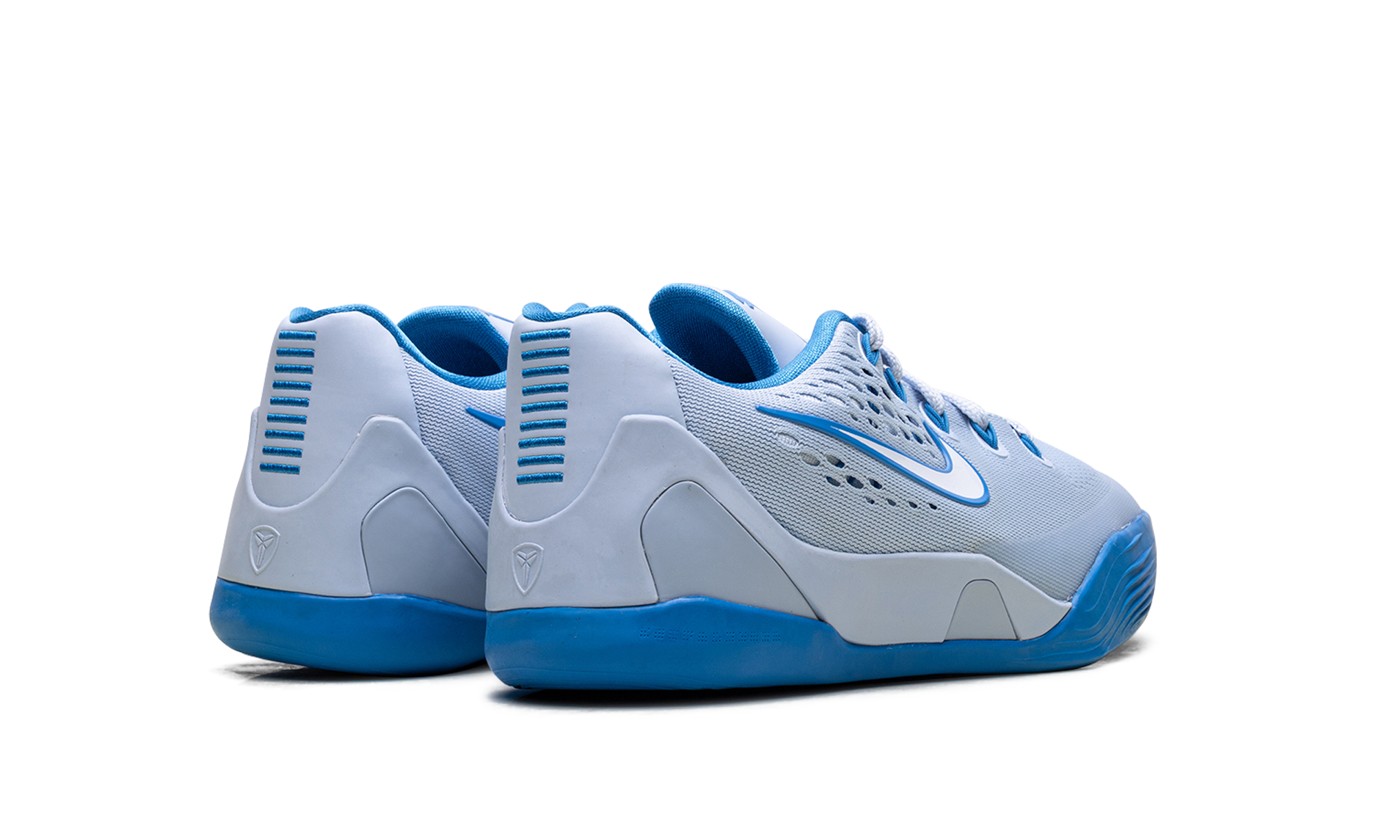 Kobe 9 Em Low Tb GS "Hydrogen Blue"