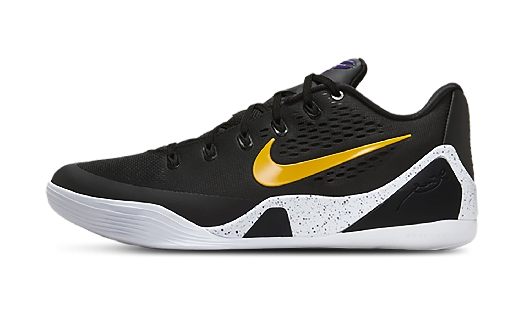 Kobe 9 Em Tb "Lakers Away"