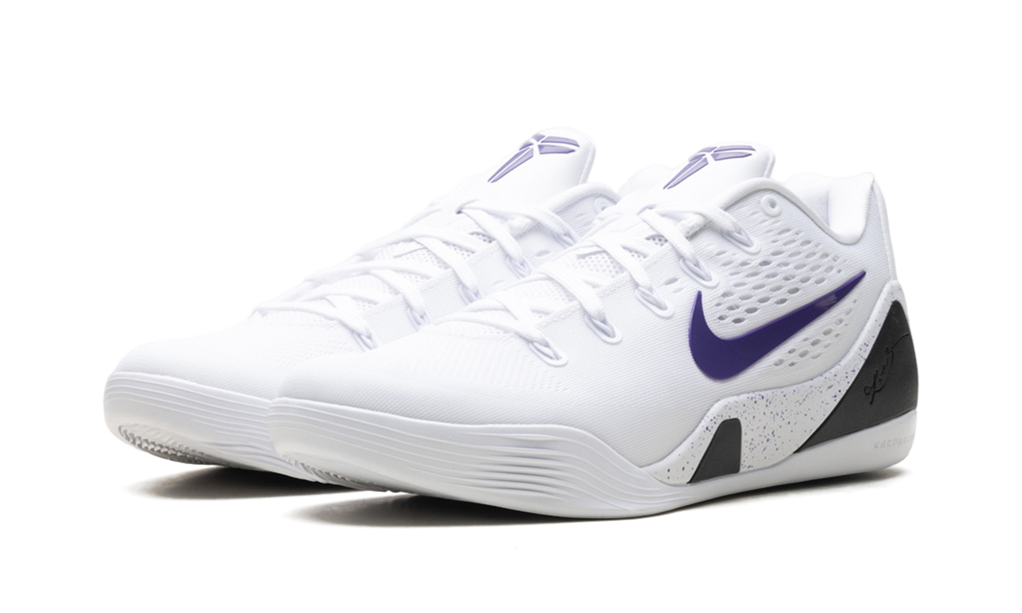 Kobe 9 Em Tb "Lakers Home"