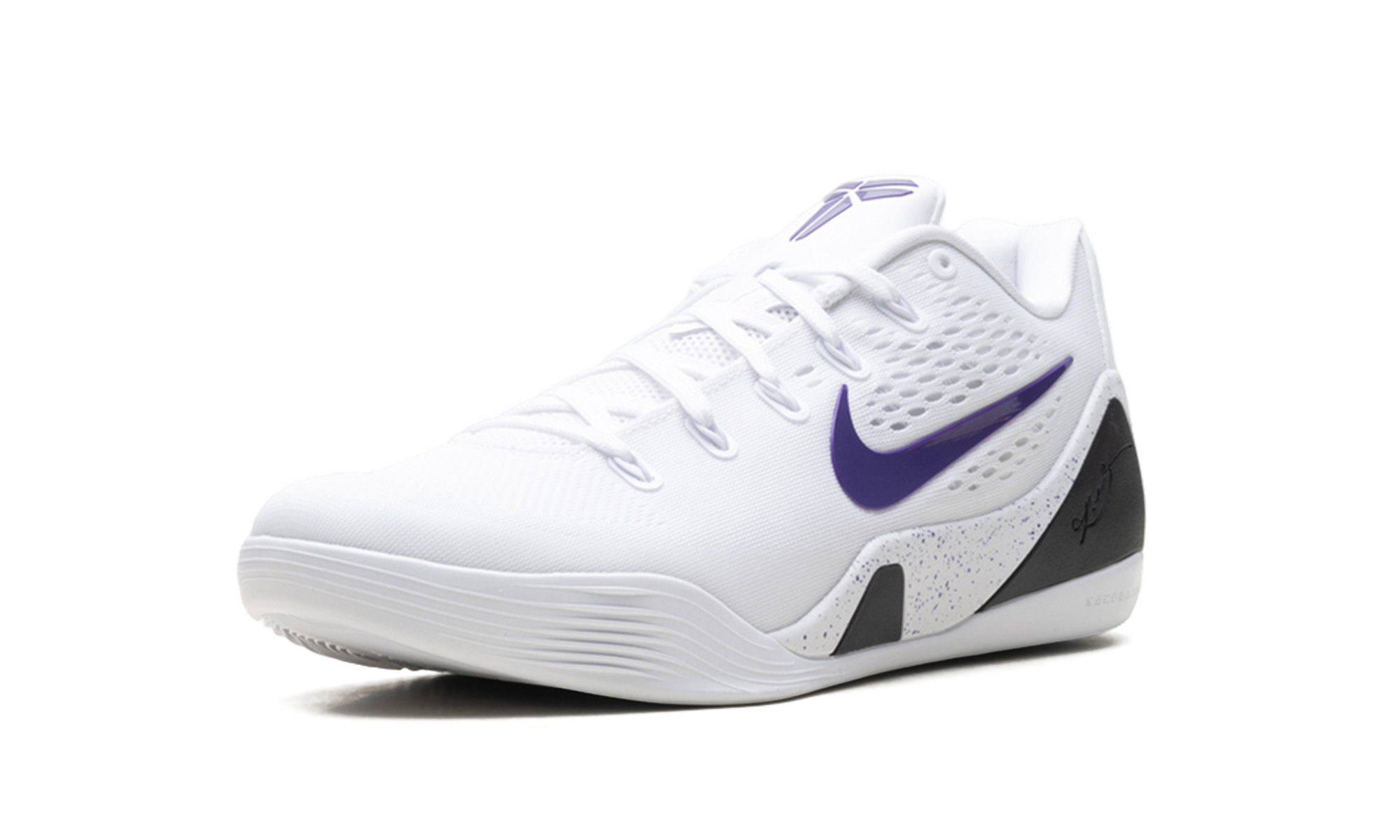 Kobe 9 Em Tb "Lakers Home"