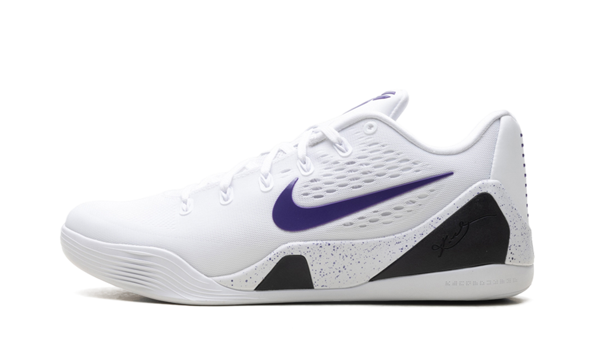 Kobe 9 Em Tb "Lakers Home"