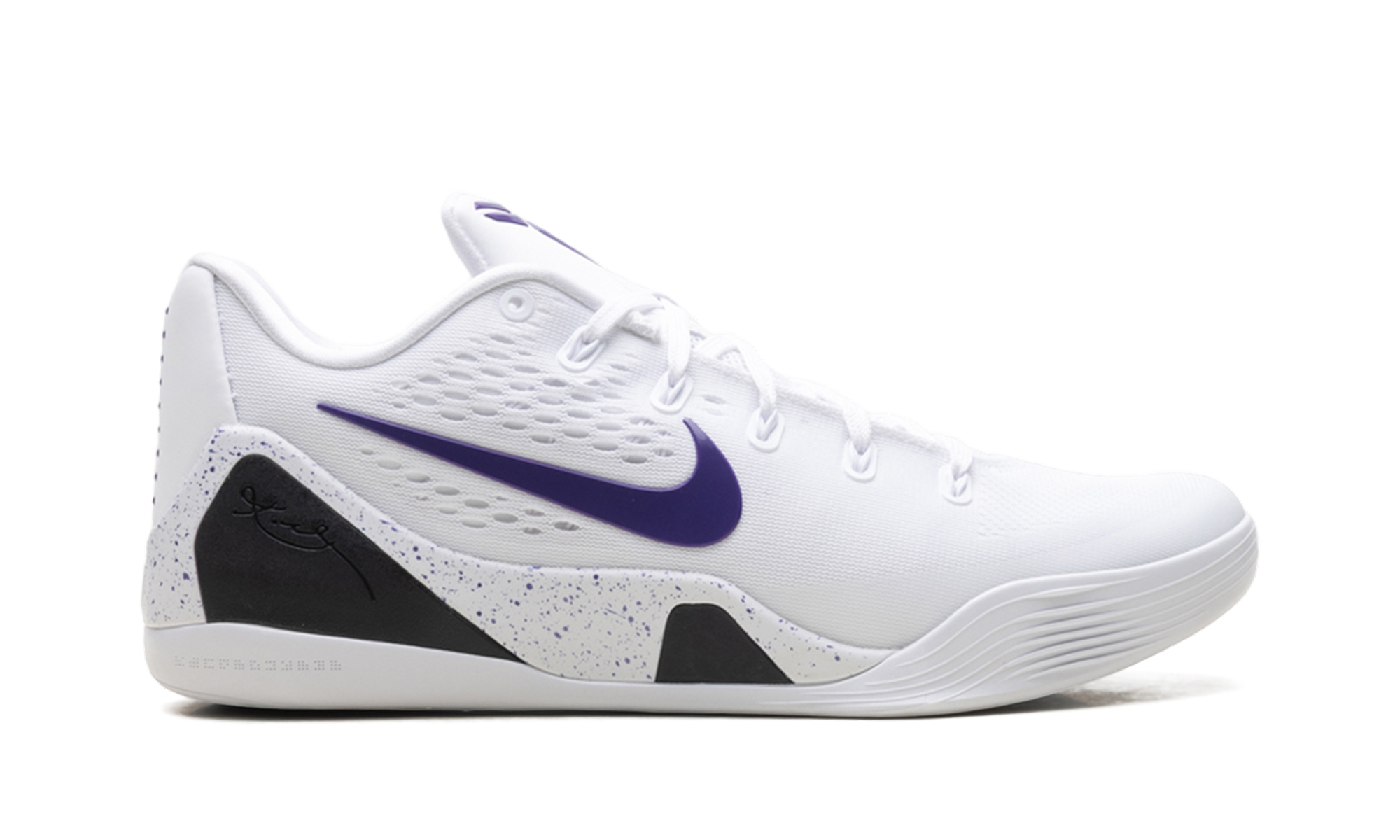 Kobe 9 Em Tb "Lakers Home"