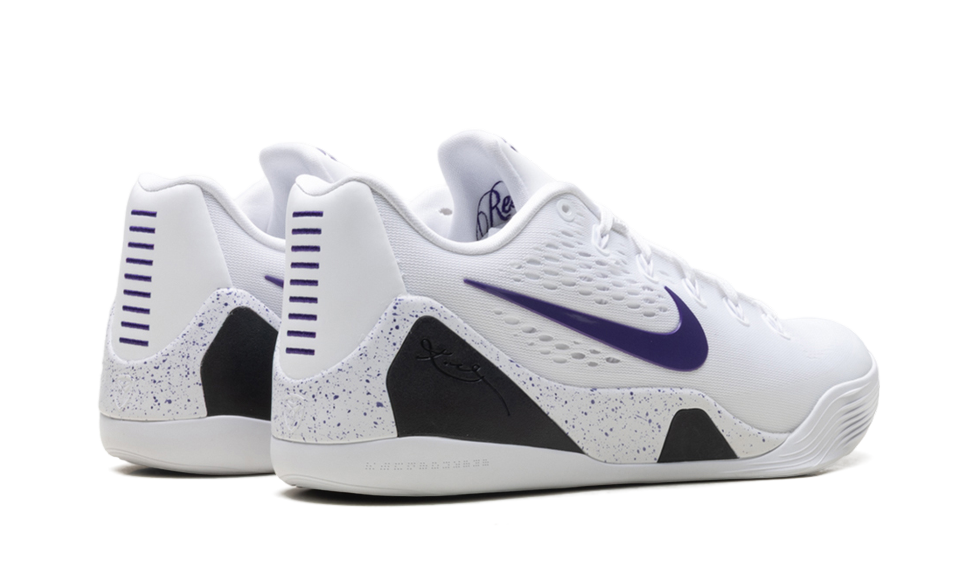 Kobe 9 Em Tb "Lakers Home"
