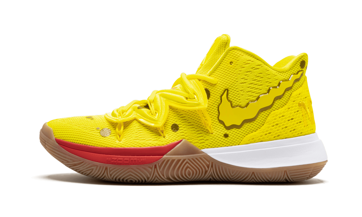 Kyrie 5 Sbsp "Spongebob Squarepants"