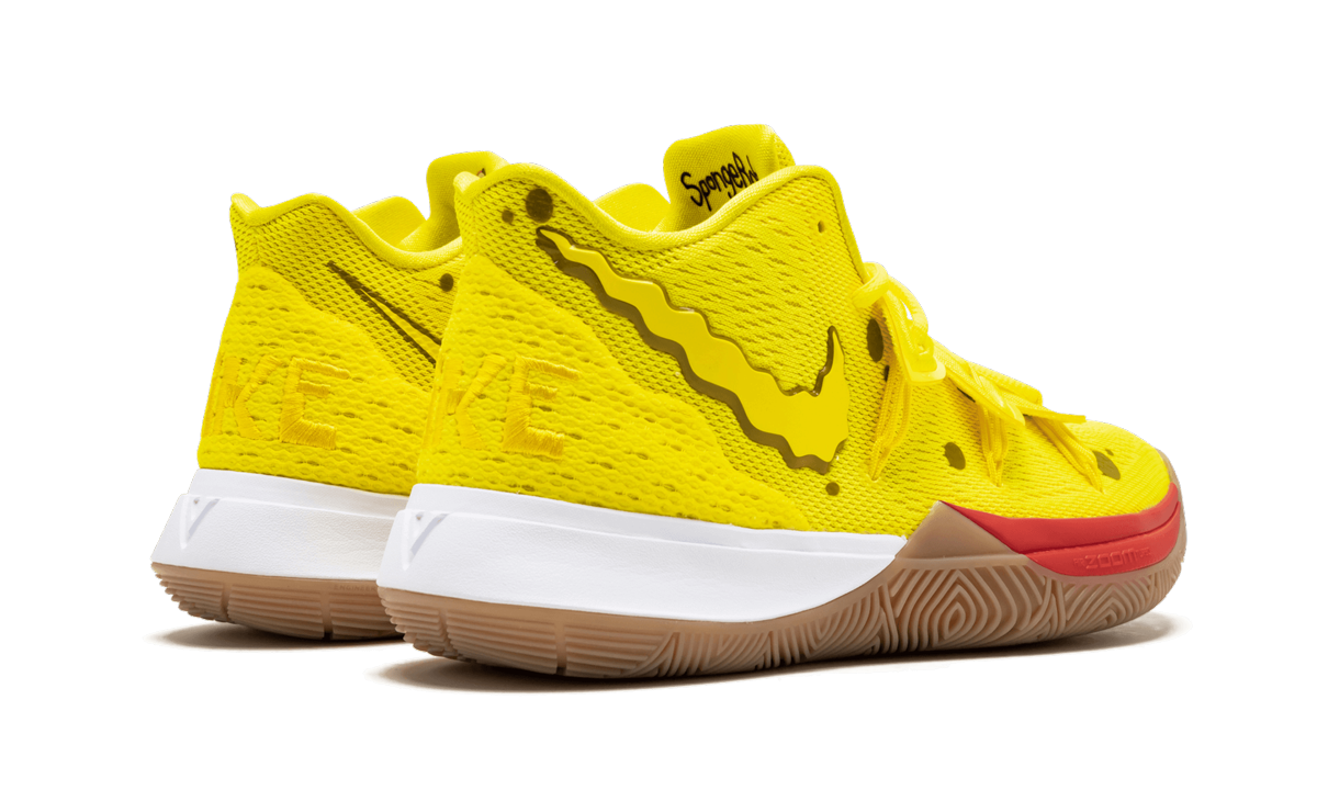 Kyrie 5 Sbsp "Spongebob Squarepants"