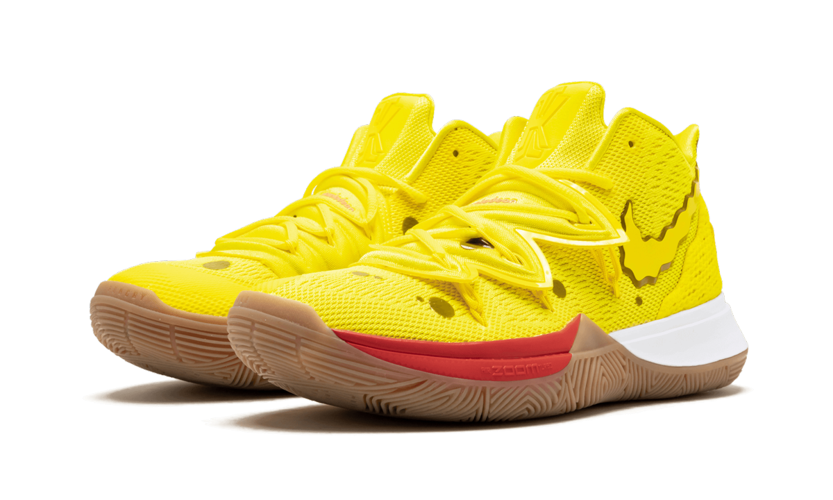 Kyrie 5 Sbsp "Spongebob Squarepants"