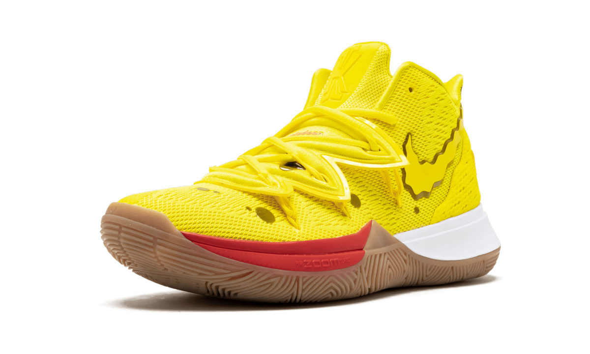 Kyrie 5 Sbsp "Spongebob Squarepants"
