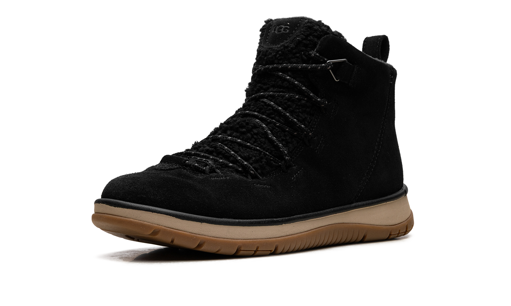 Lakesider Heritage Mid Boots "Black"