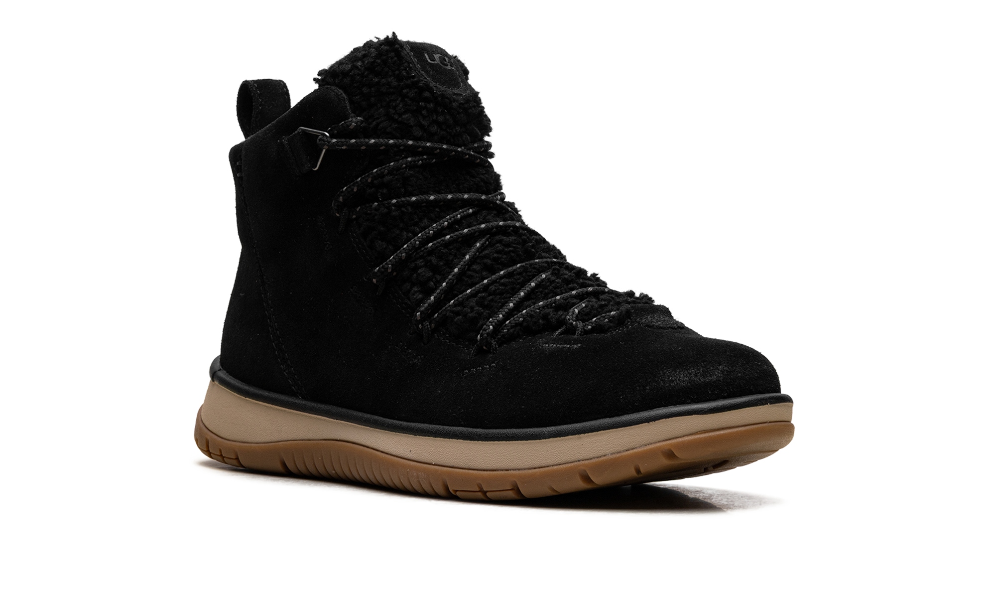 Lakesider Heritage Mid Boots "Black"