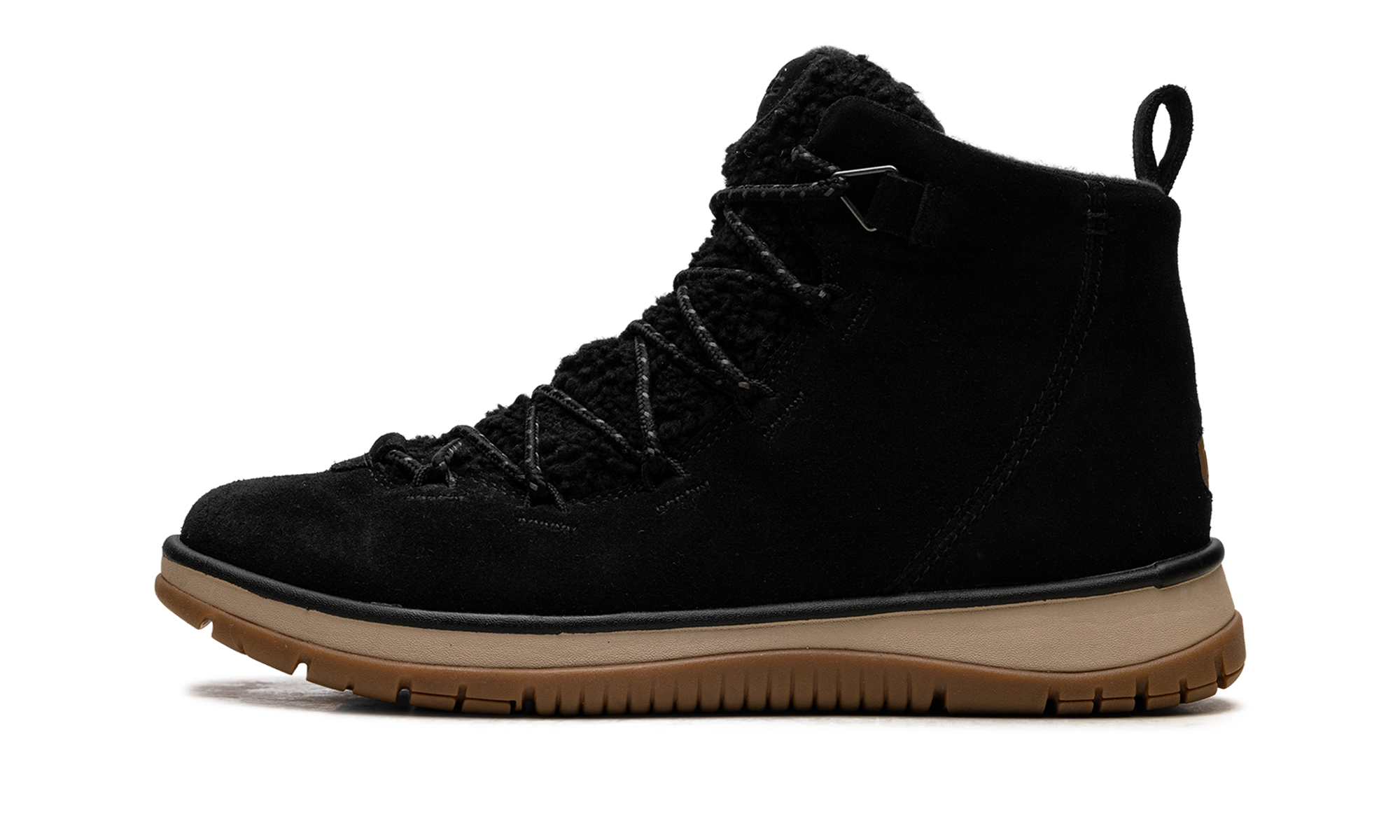Lakesider Heritage Mid Boots "Black"