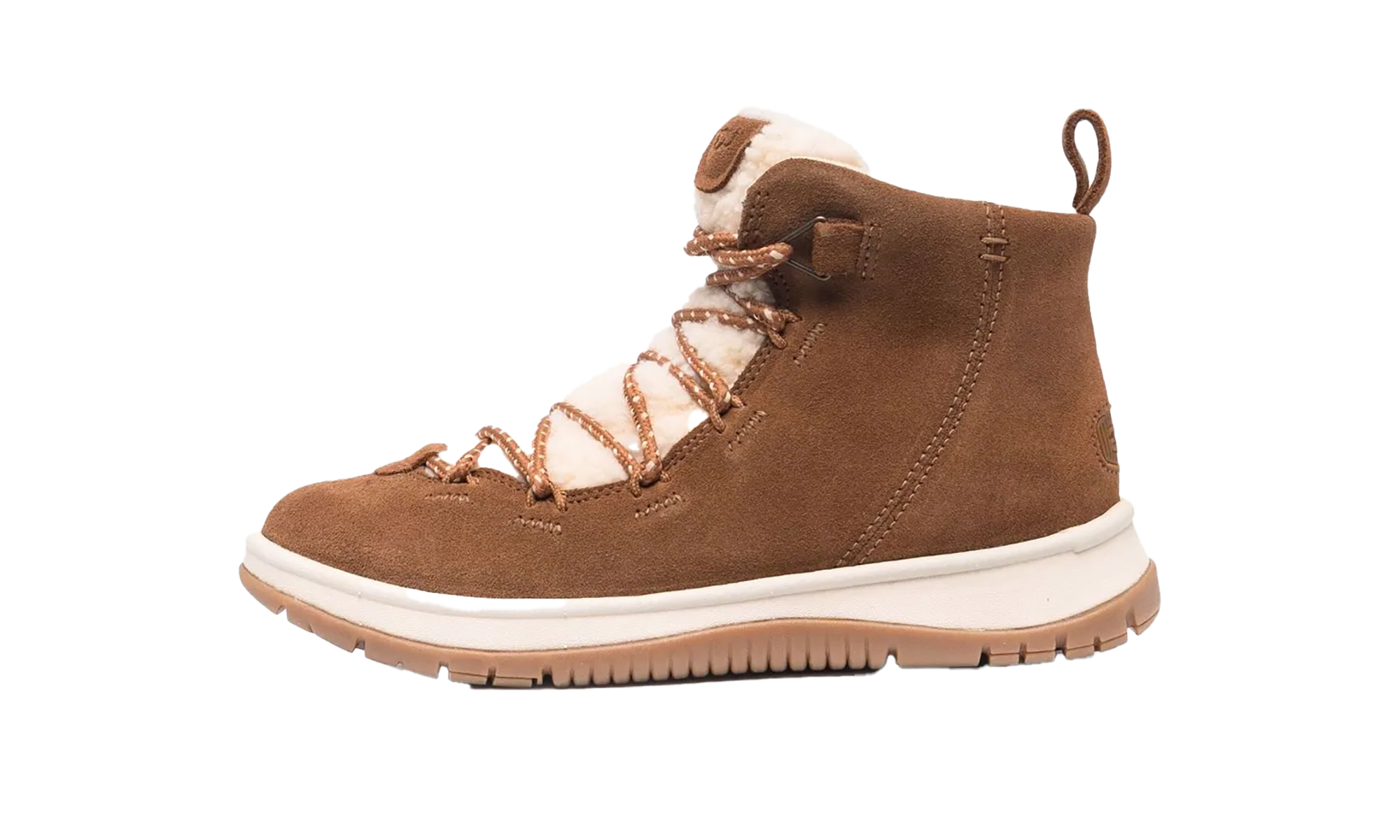 Lakesider Heritage Mid Women "Chestnut"