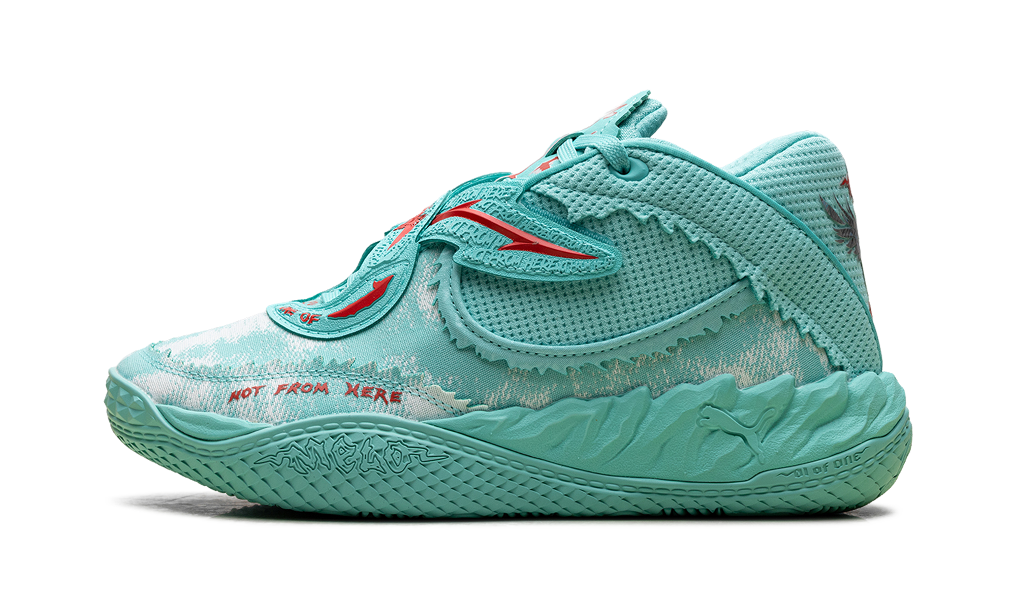 Lamelo Ball Mb.05 GS "Melo World"