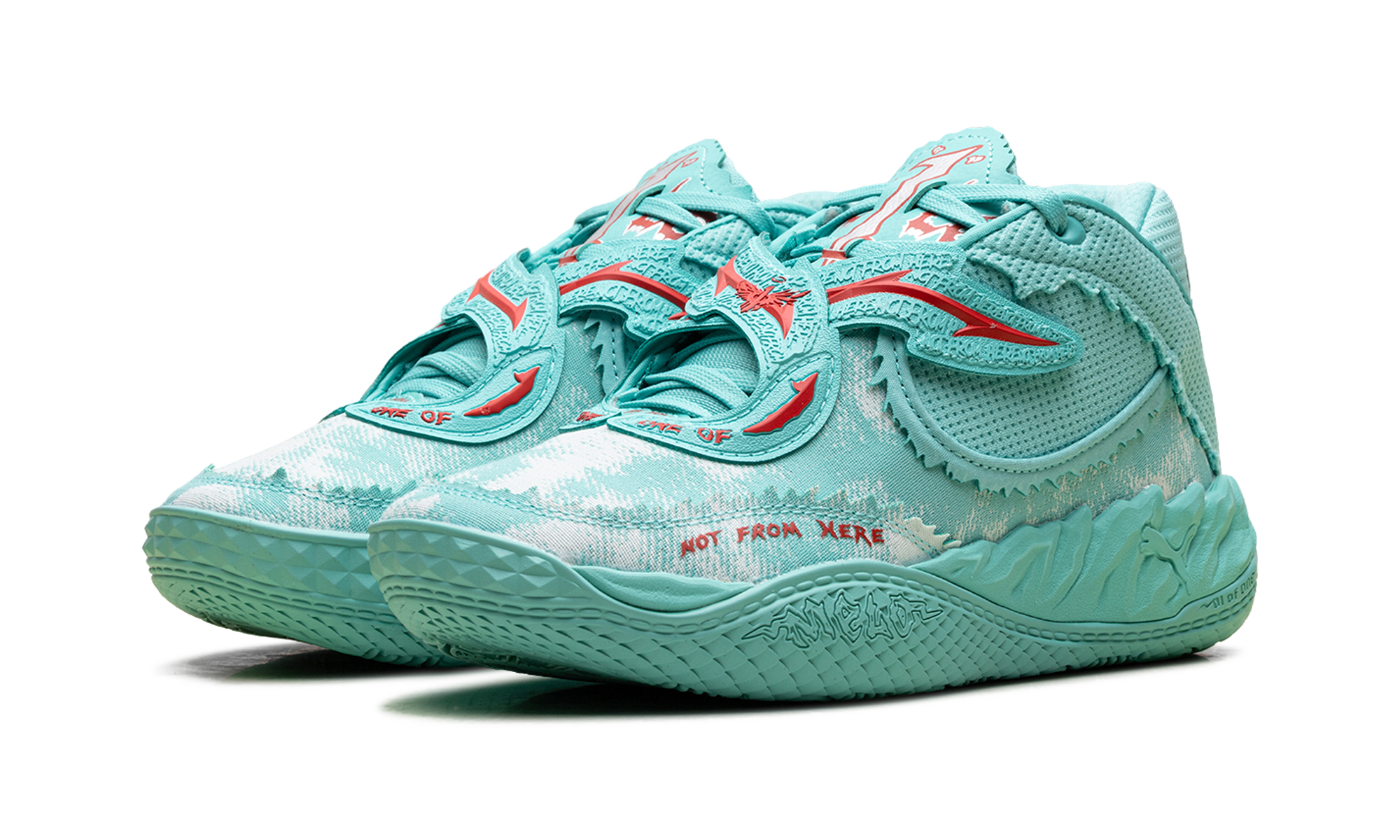 Lamelo Ball Mb.05 GS "Melo World"