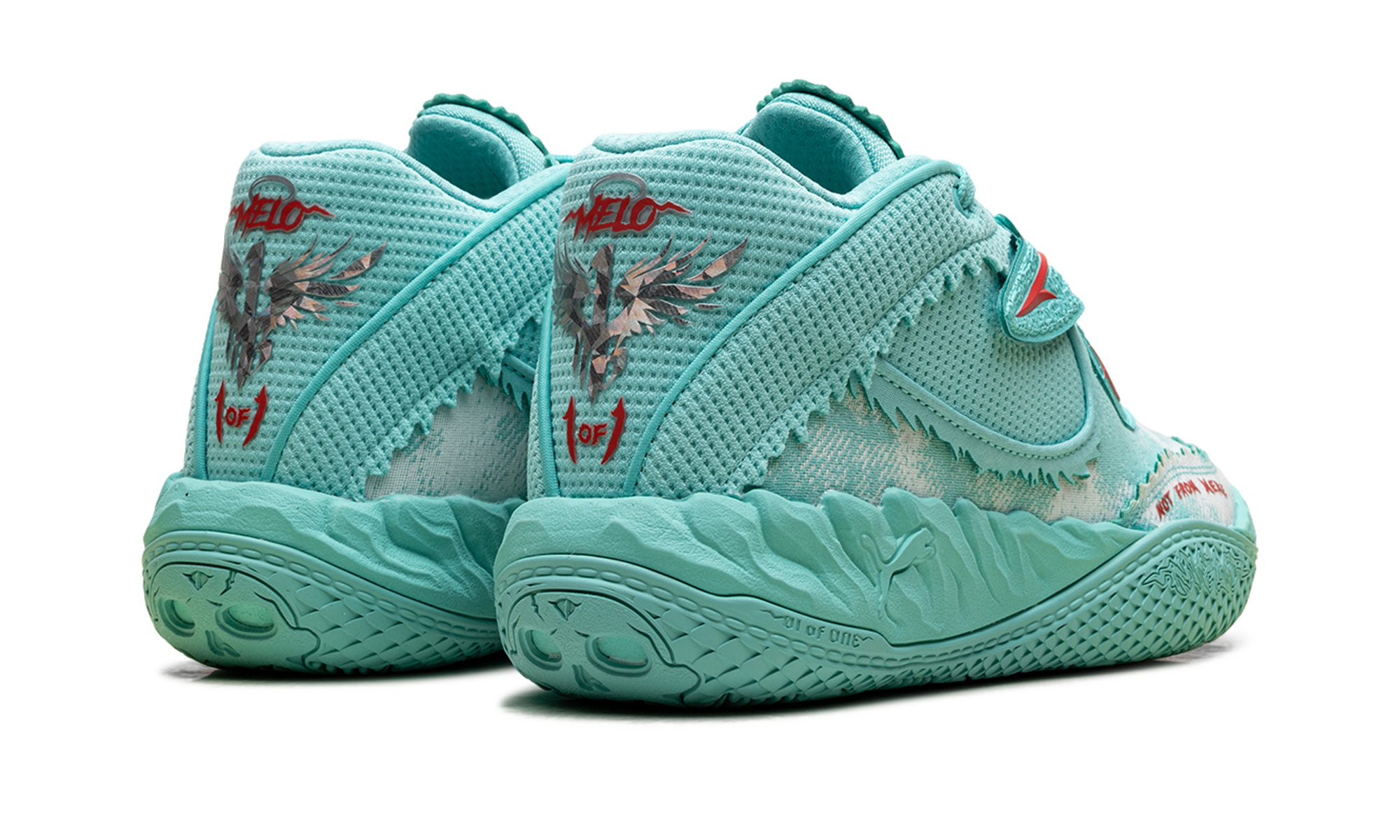 Lamelo Ball Mb.05 GS "Melo World"