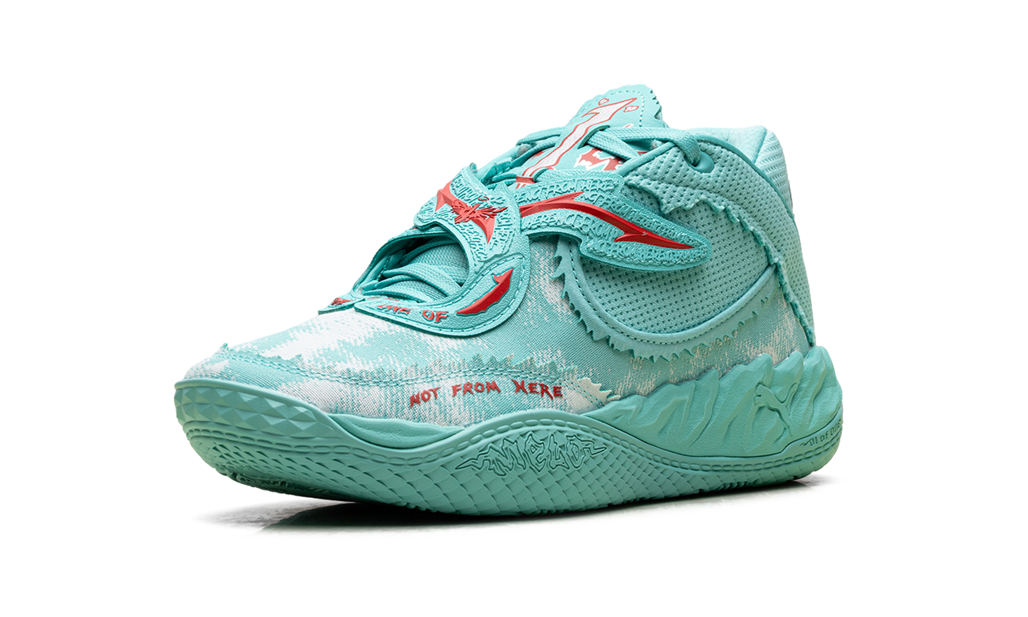 Lamelo Ball Mb.05 GS "Melo World"