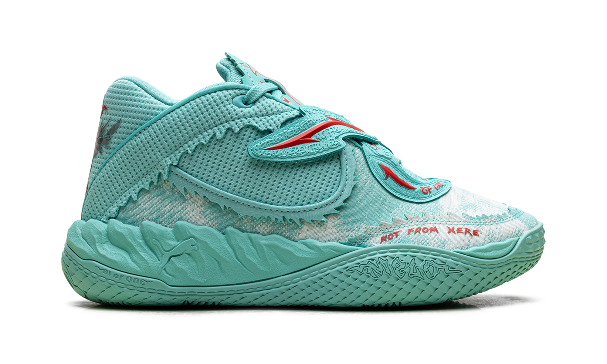Lamelo Ball Mb.05 GS "Melo World"