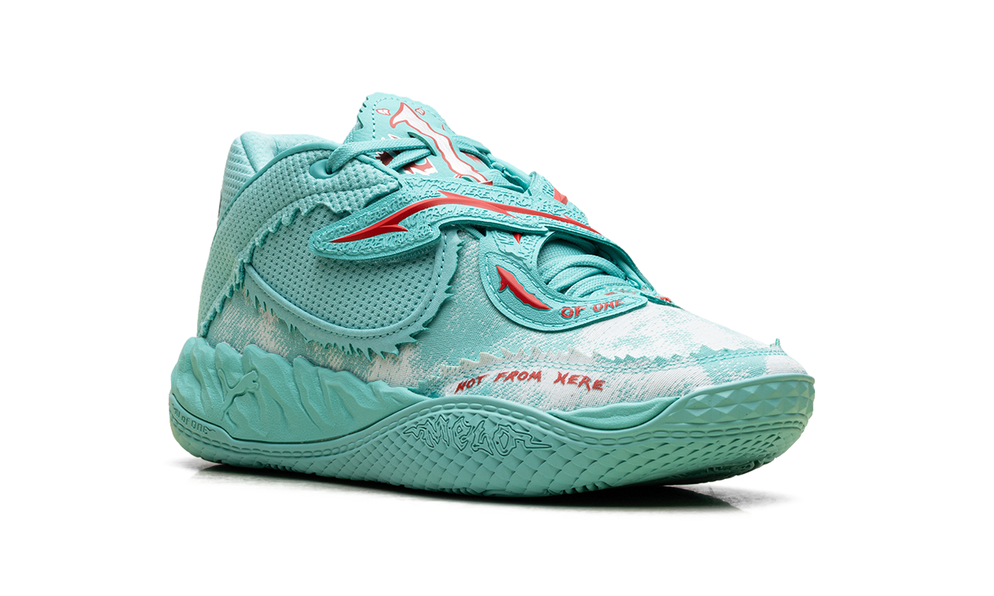 Lamelo Ball Mb.05 GS "Melo World"