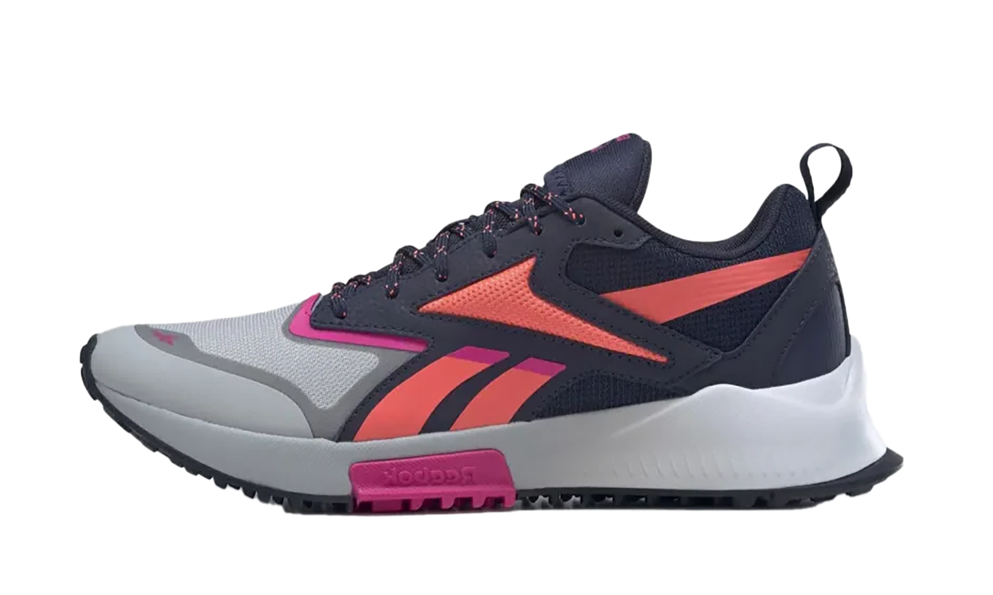 Lavante Trail 2 Women "Black/orange/pink"