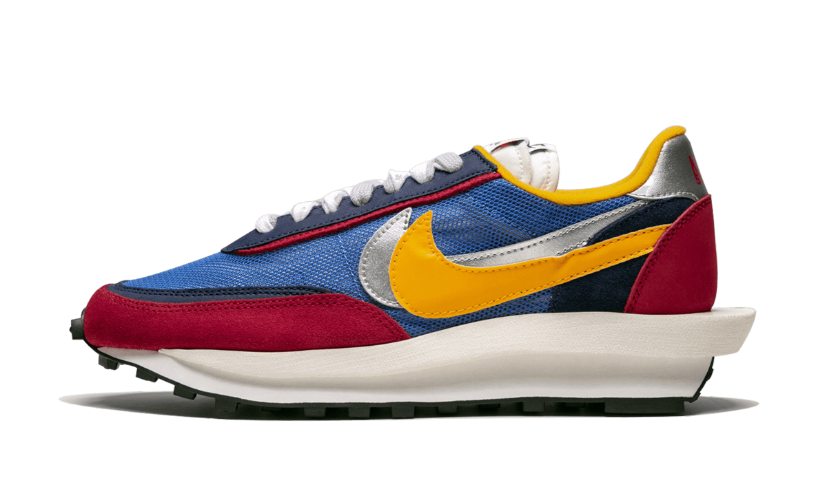 Ldwaffle "Sacai - Varsity Blue"