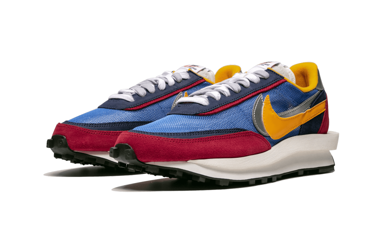 Ldwaffle "Sacai - Varsity Blue"