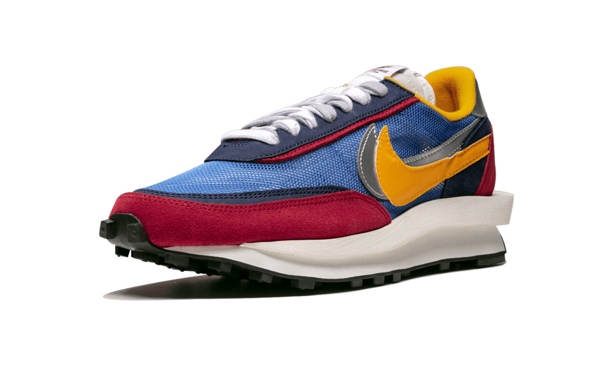 Ldwaffle "Sacai - Varsity Blue"