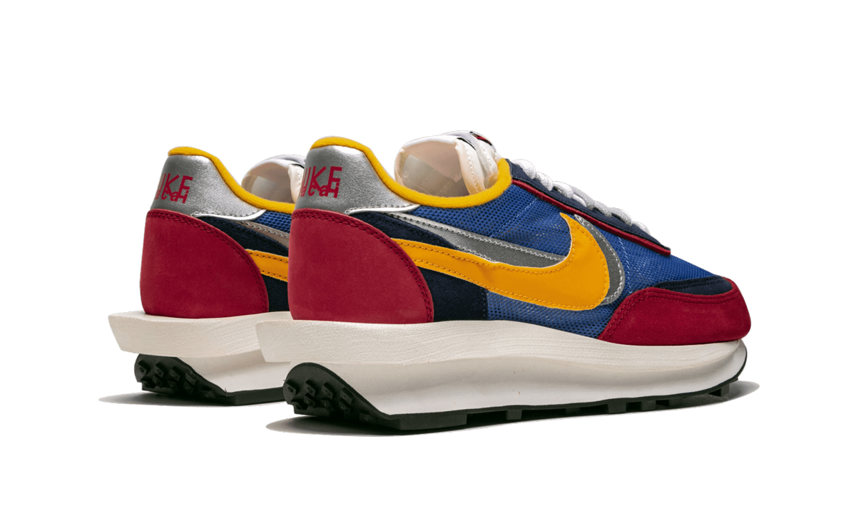 Ldwaffle "Sacai - Varsity Blue"