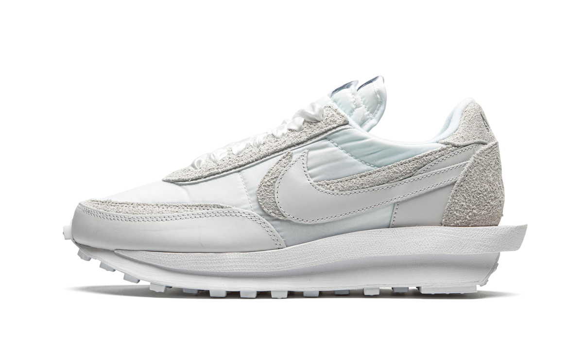 Ldwaffle "Sacai - White Nylon"