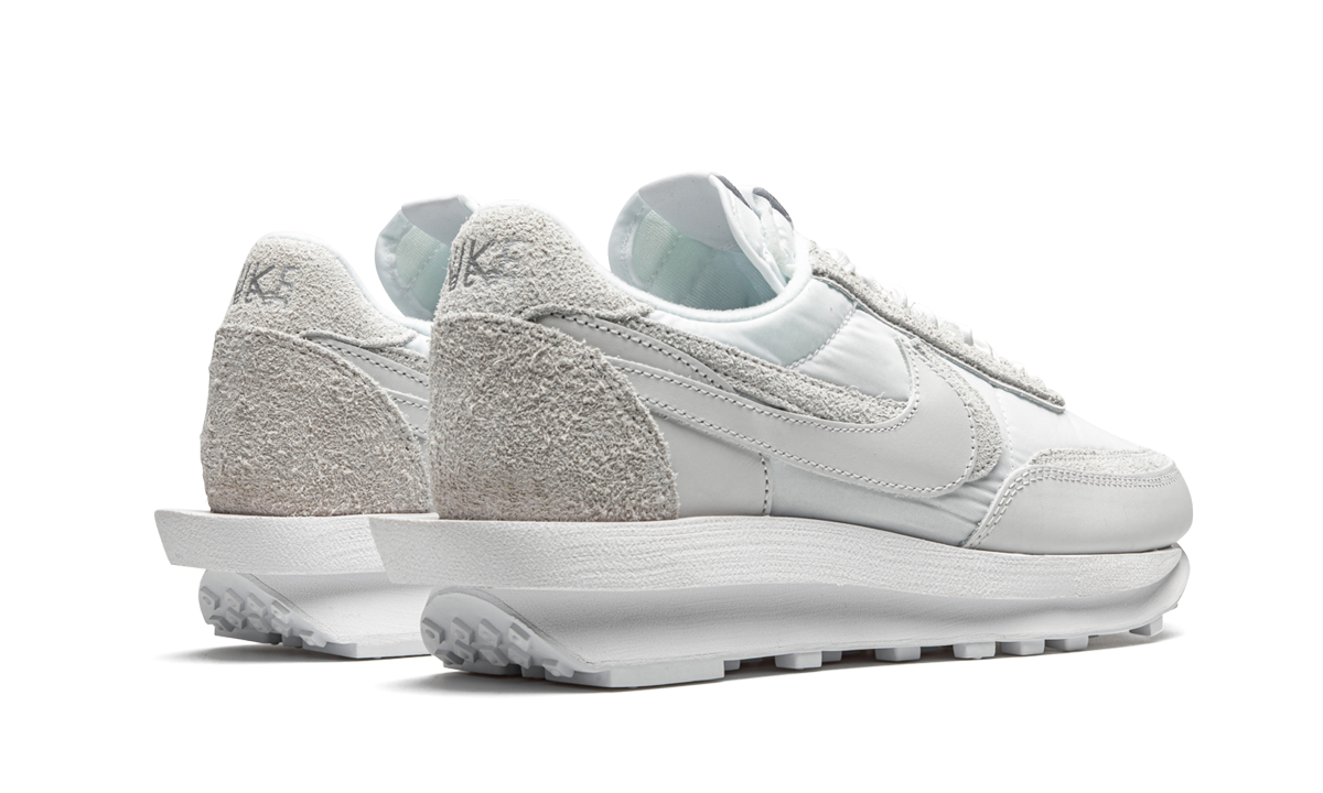 Ldwaffle "Sacai - White Nylon"