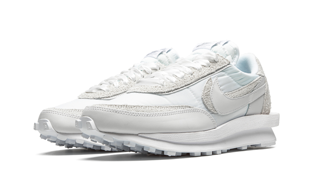 Ldwaffle "Sacai - White Nylon"