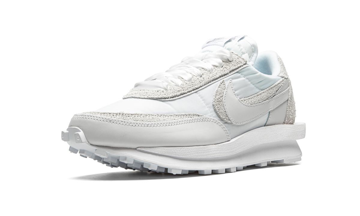 Ldwaffle "Sacai - White Nylon"