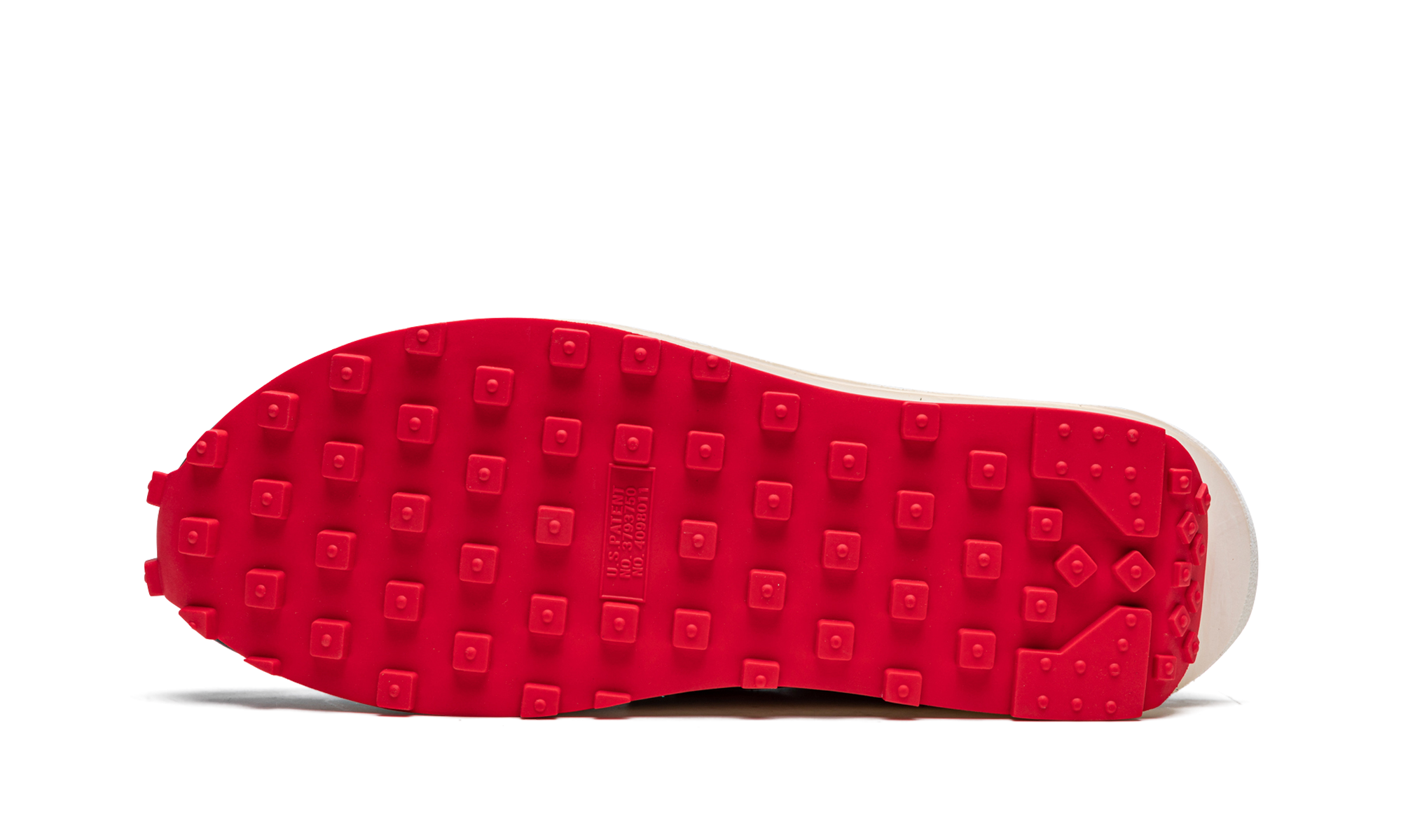 Ldwaffle "Undercover X Sacai - Midnight Spruce University Red"
