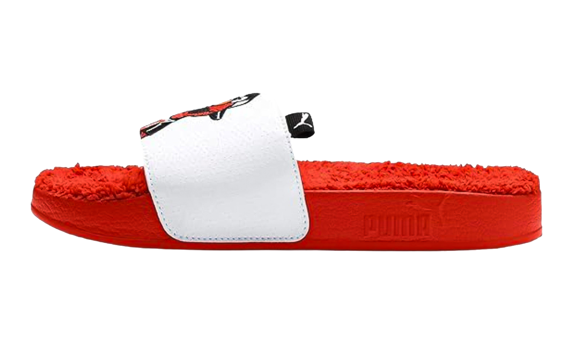 Leadcat Sesame Street 50 Slides GS "Orange / White"