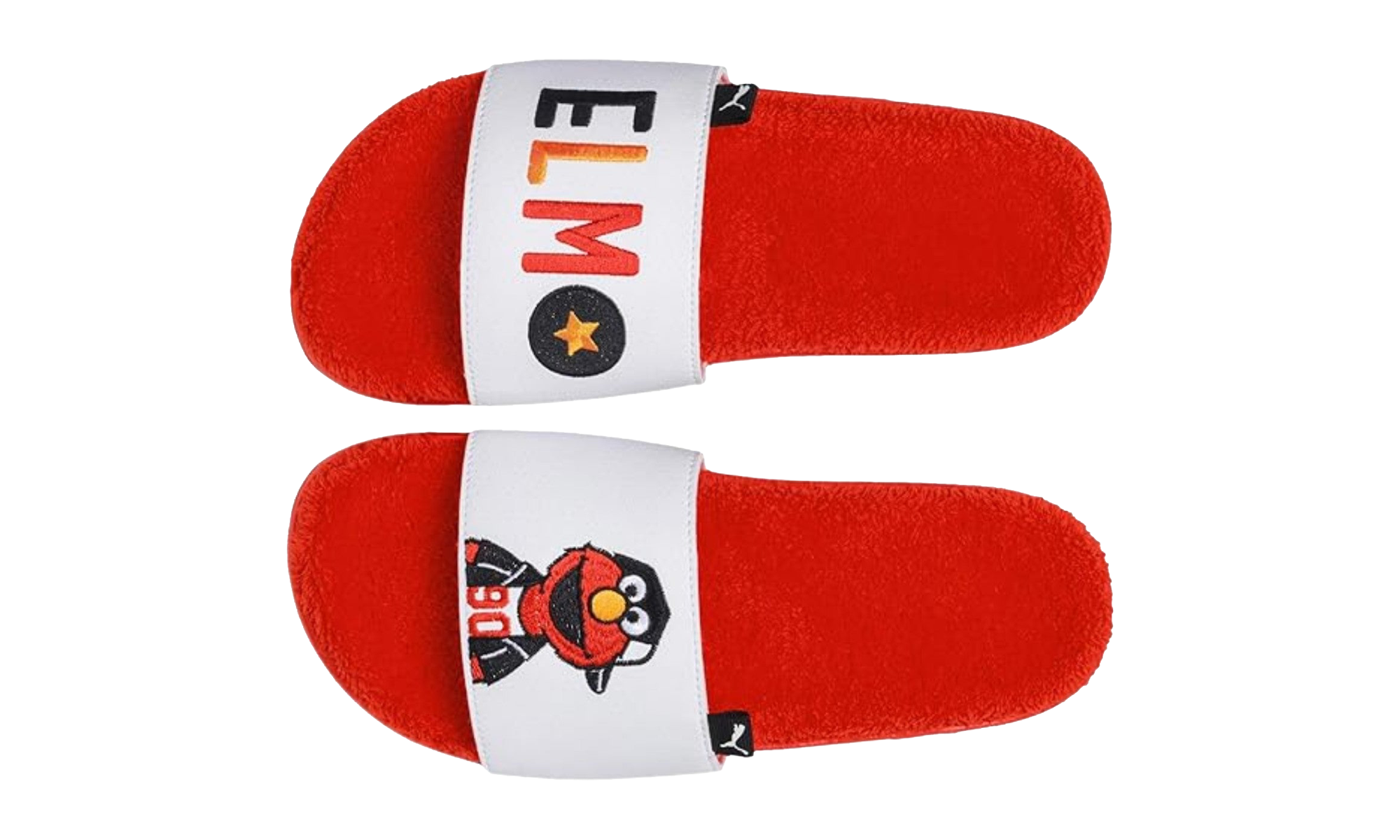 Leadcat Sesame Street 50 Slides GS "Orange / White"