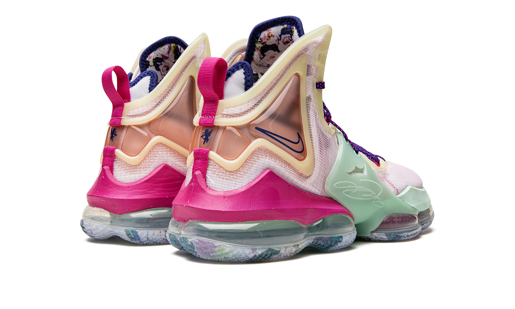 Lebron 19 "Valentine's Day"