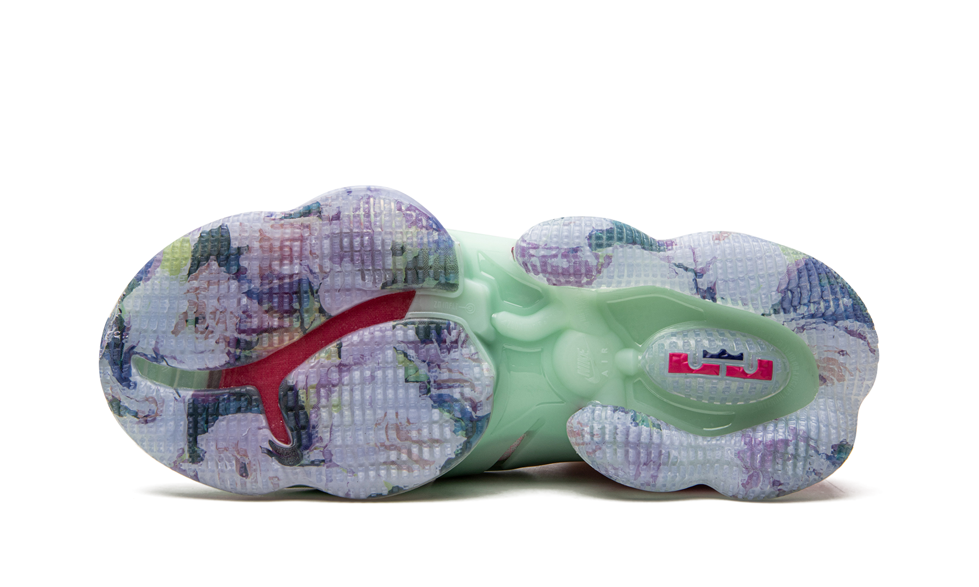 Lebron 19 "Valentine's Day"